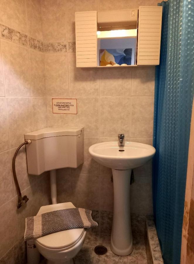 Hotel Korydallos Пирей Экстерьер фото